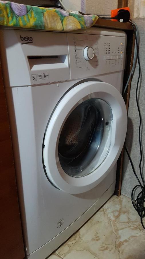 Ferienwohnung Luka Tbilisi Exterior foto