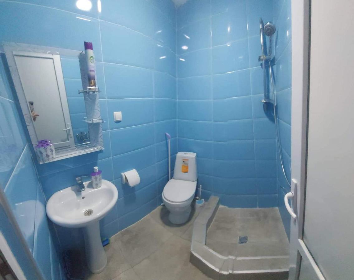 Ferienwohnung Luka Tbilisi Exterior foto