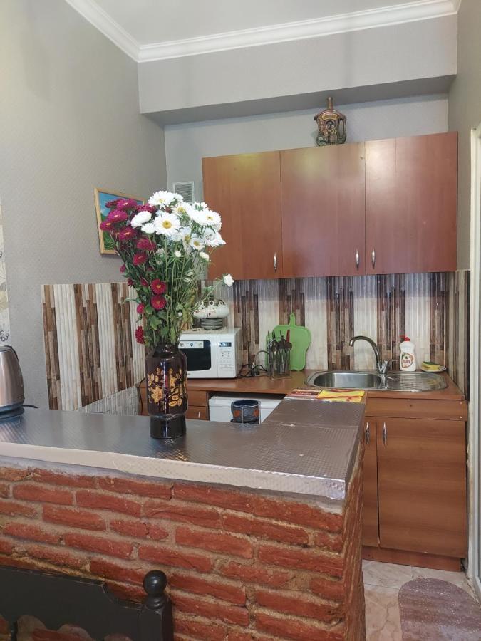 Ferienwohnung Luka Tbilisi Exterior foto