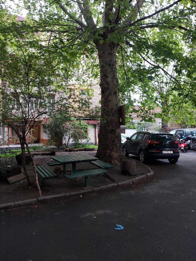 Ferienwohnung Luka Tbilisi Exterior foto