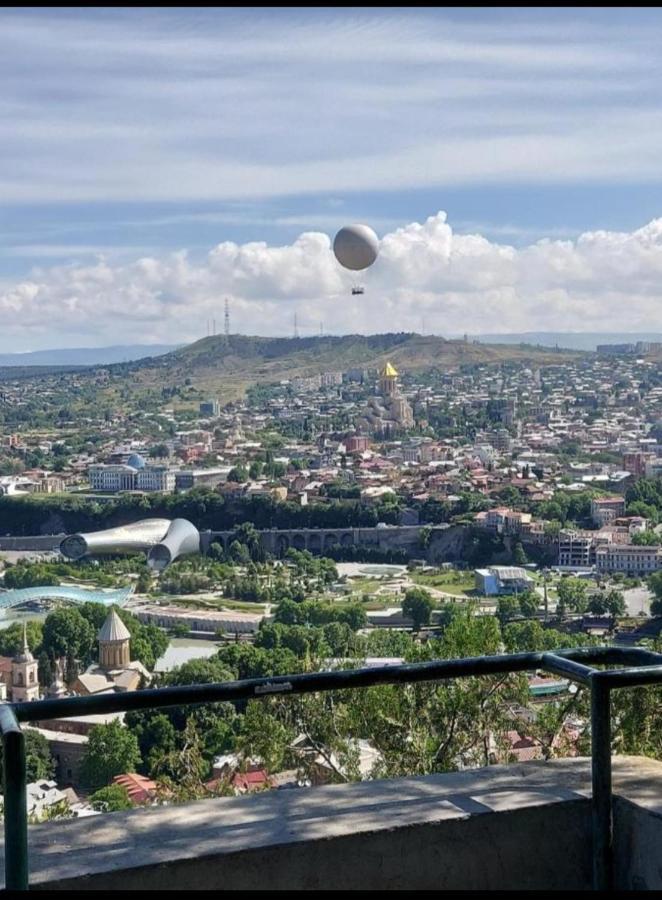 Ferienwohnung Luka Tbilisi Exterior foto