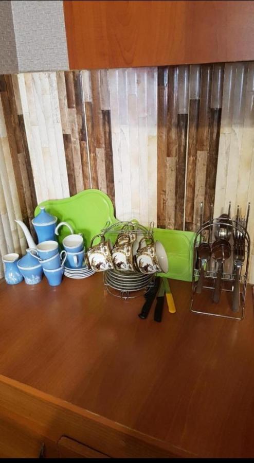 Ferienwohnung Luka Tbilisi Exterior foto