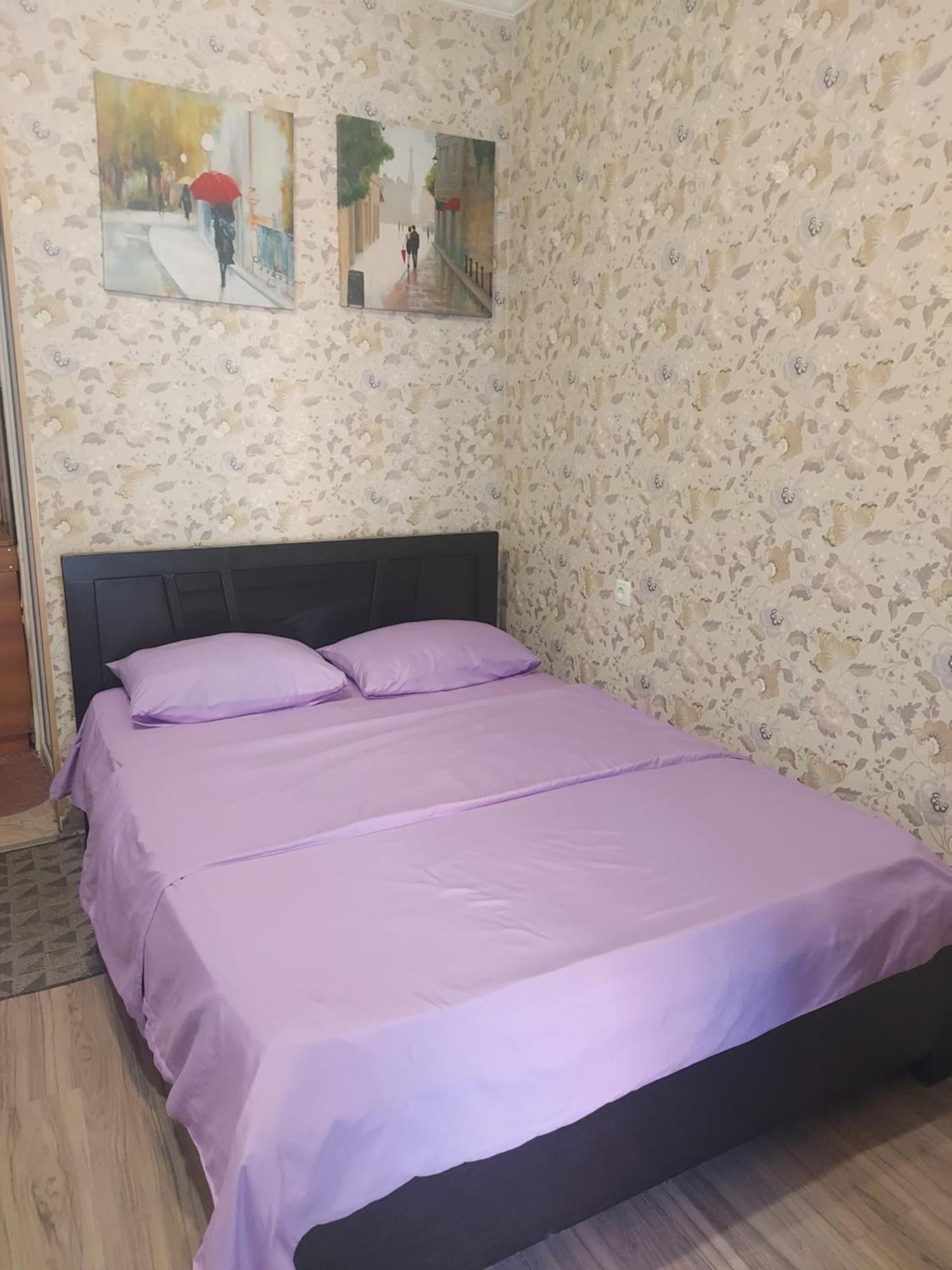 Ferienwohnung Luka Tbilisi Exterior foto