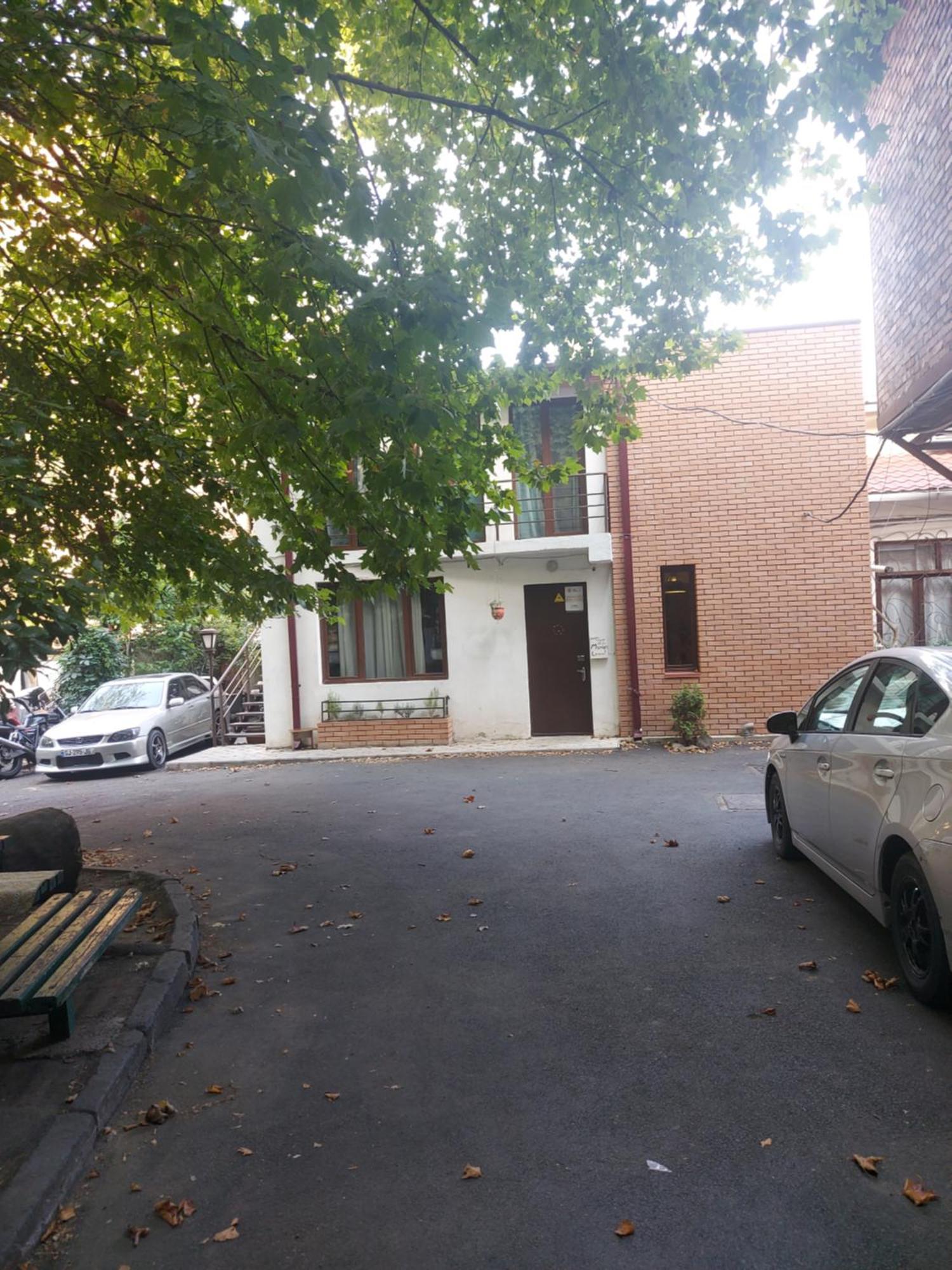 Ferienwohnung Luka Tbilisi Exterior foto